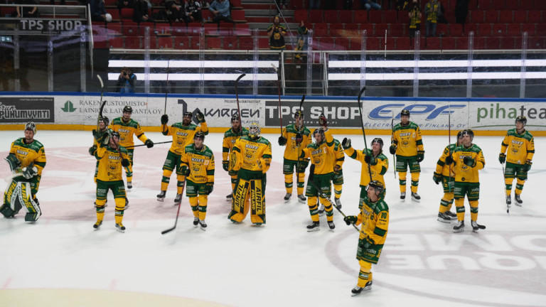Tampereen Ilveksen nousu pohjalta huipulle