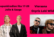 Kaupunkiradion ilta 17-20
