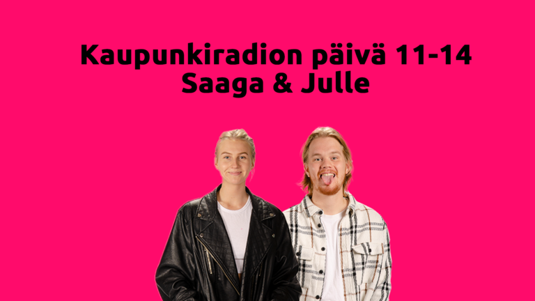 Kaupunkiradion päivä 11-14