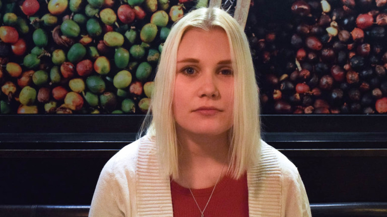 ”Haluan olla vertaistukena heille, jotka sitä tarvitsevat.”