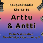 radiofest_nostokuva_torstai_arttujaantti