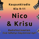 radiofest_nostokuva_torstai_nicojakrisu