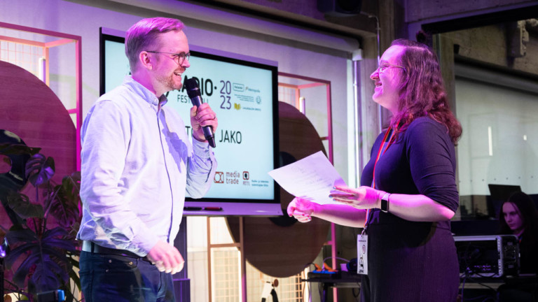 Laajasalon opisto voitokkaana Radiofestivaaleilla