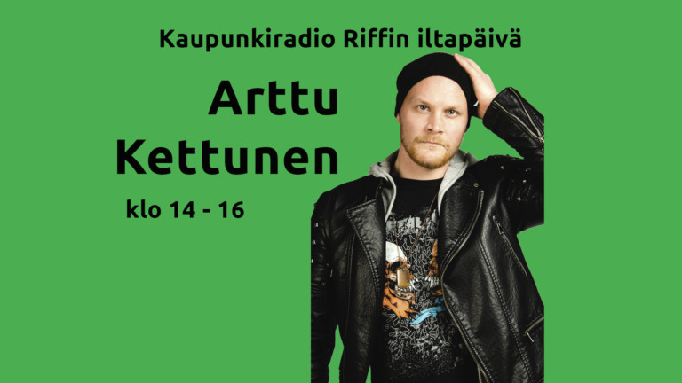 Kaupunkiradio Intron keskipäivä 11-14: Akseli, Kristian ja Nico