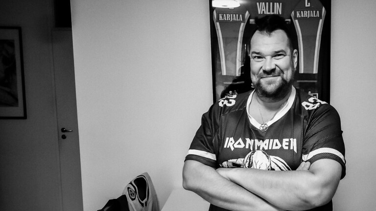 HIFK:lla ALL-IN – Tappara uuden edessä.