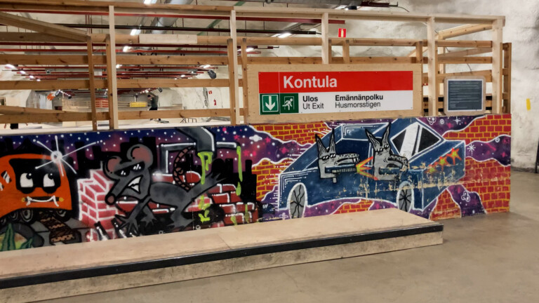 Miksi Kontula on huonomaineinen?