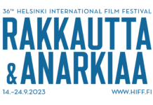 Syksyn pimeyteen Rakkautta ja Anarkiaa