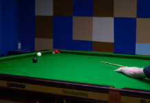 Tahrivatko Saudi-Arabia ja “kultainen pallo” snookerin mainetta?