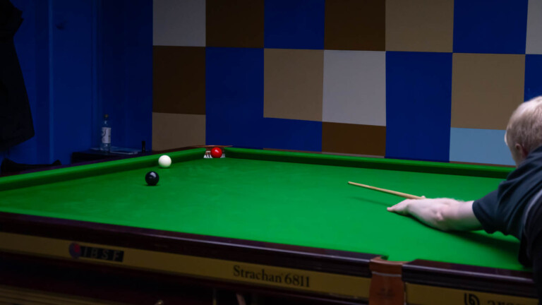 Tahrivatko Saudi-Arabia ja “kultainen pallo” snookerin mainetta? 