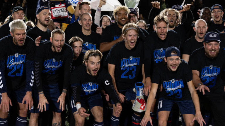Gilla FC on raikas tuulahdus suomalaiseen urheilukulttuuriin