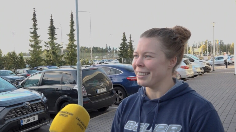 Minttu Tuominen on varattu Pohjois-Amerikkalaiseen ammattilaissarjaan