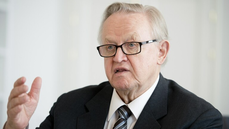 Kansalaiset muistelevat Martti Ahtisaarta
