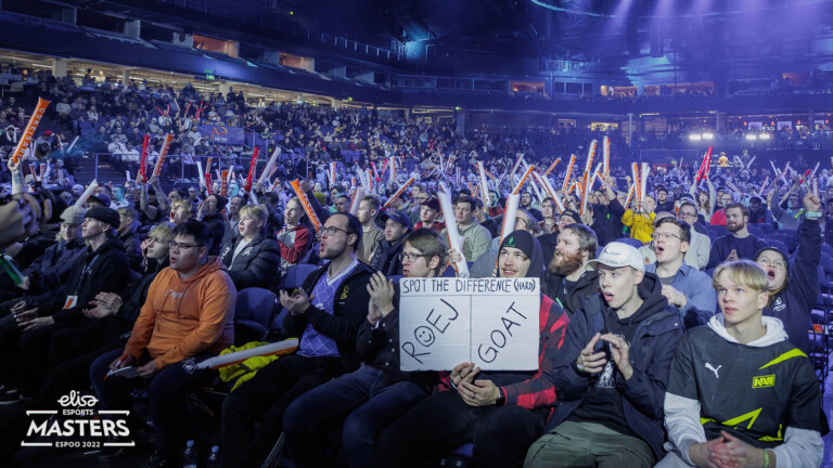 Counter-Strike tähdet saapuvat Espooseen – vain voitto kelpaa ENCE:lle