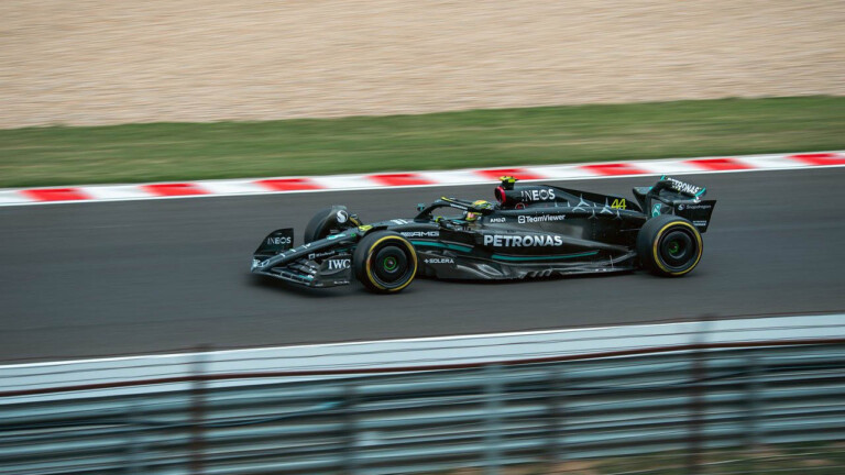 Hengenvaarallinen formula 1 GP Qatarissa