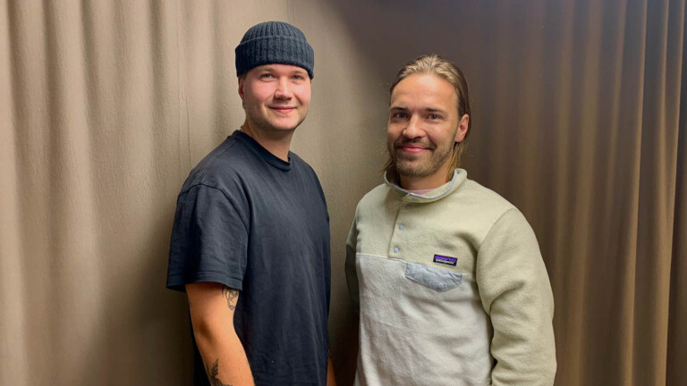 Hyvää Viikonloppua on musiikkimaailman uusi tulokas