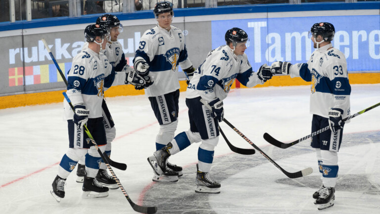 Leijonakuningas Jukka Jalosen päätöskausi käyntiin juhlallisin menoin