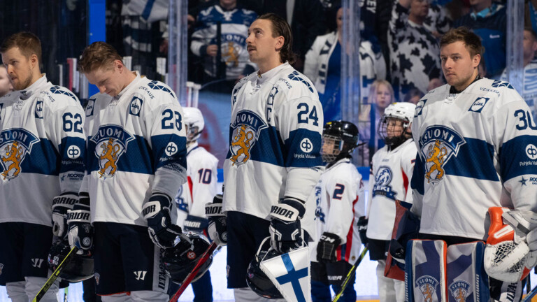 Karjala-turnaus avasi perinteikkäästi Leijonien kauden