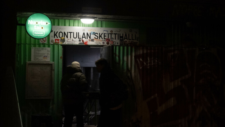 Pahamaineisesta Kontulasta löytyy  monipuolisia harrastuksia