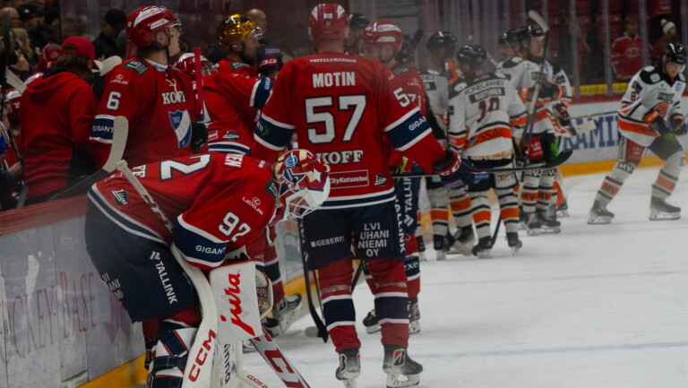 Helsingin IFK on tukalassa tilanteessa