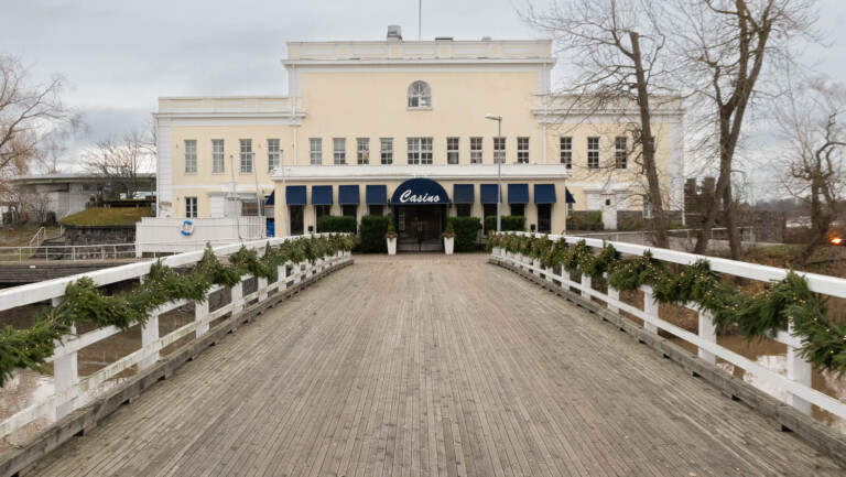 Kulosaari – helmi Helsingissä