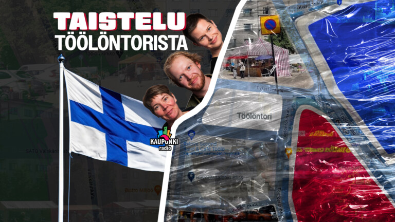 Taistelu Töölöntorista