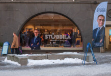 Katso tunnelmia presidenttiehdokkaiden vaalikampanjoinnista