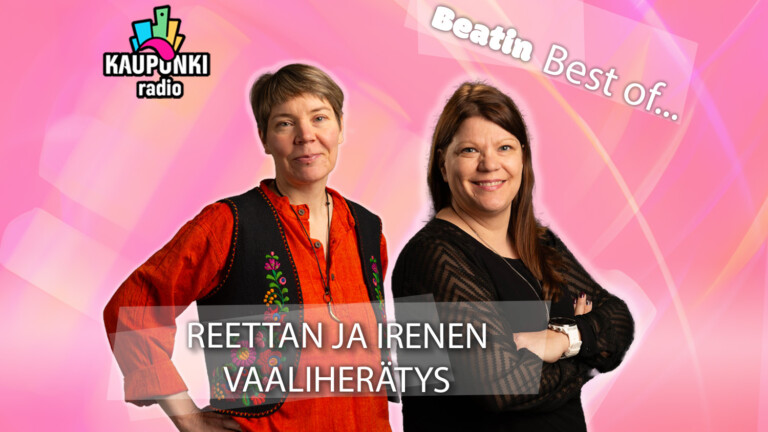 Vaaliherätys, millä sloganilla voittoon?