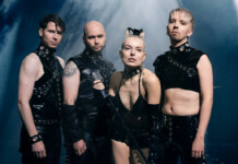 Cyan Kicks hyvillä mielin mukana UMK-huumassa