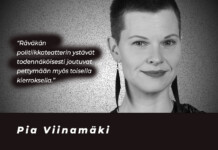 Presidentiksi valitaan: se vähemmän ärsyttävä