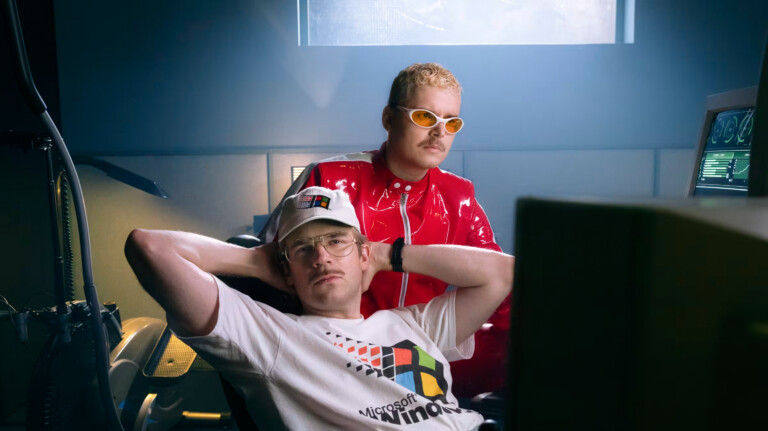 Windows95manin No rules vierittää pyörää uudelleen