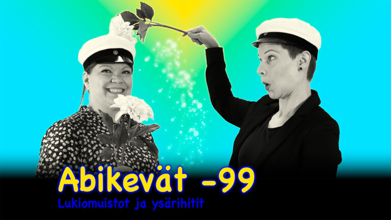 Kevään ylioppilaskirjoitukset – älliä ja kukkia?