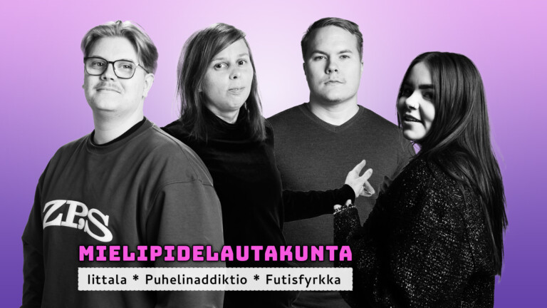 Mielipidelautakunta: Iittala, puhelinaddiktio ja futisfyrkka
