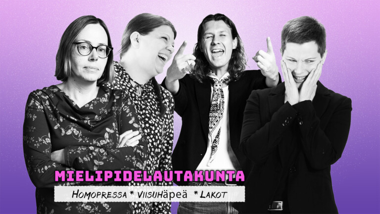 Mielipidelautakunta: pressanvaalit, UMK ja lakot