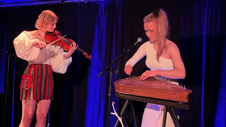 Haastattelussa Emma-ehdokas Vilma Jää – Kosto-albumi ei tabuja kaihda