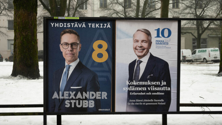 Mitä mielikuvia presidenttiehdokkaat herättävät alueilla, joissa he saivat eniten ääniä?