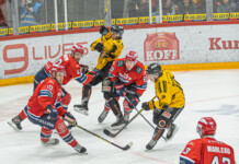 Taistelu Kanada-maljasta alkaa!