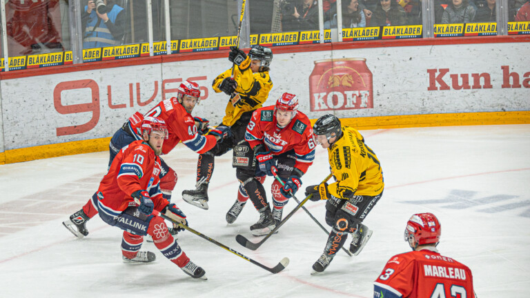 Taistelu Kanada-maljasta alkaa!