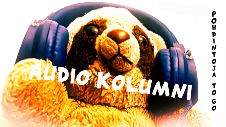 Pohdintoja To Go – Ei rasismille