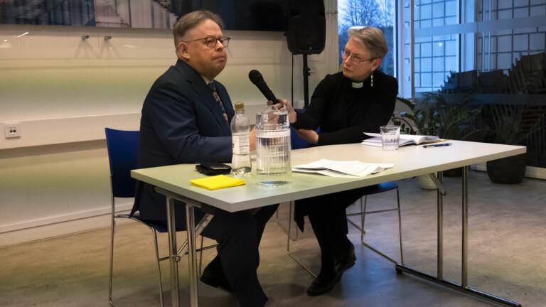 Kuka olet, Helsingin pormestari Juhana Vartiainen?
