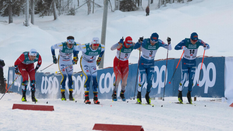 Salpausselän kisoissa nähtiin upea suomalaisviikonloppu!