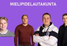 Kaupunkiradion Mielipidelautakunta: Huuhkajat, Liiga, Mestis ja F-liiga