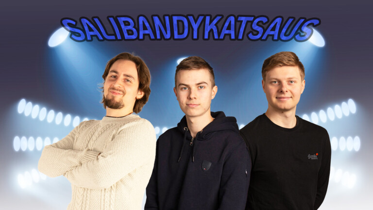 Lajikatsaus – salibandykauden huipennus alkaa