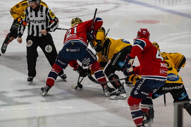 HIFK taipui KalPalle runkosarjan päätösottelussa – tappio varmisti sarjataulukon kuudennen sijan