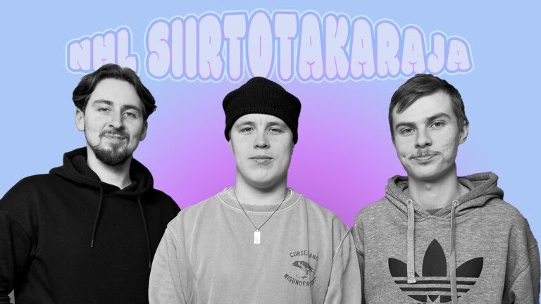 NHL:n siirtotakaraja lähestyy!