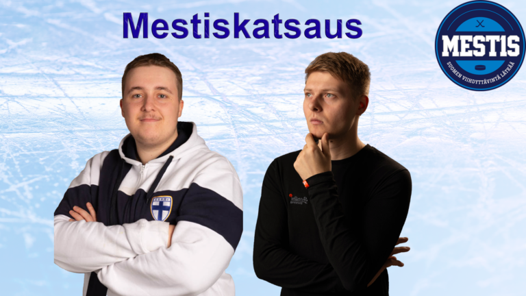 Lajikatsaus – Mestiksen pudotuspelit käyntiin tällä viikolla