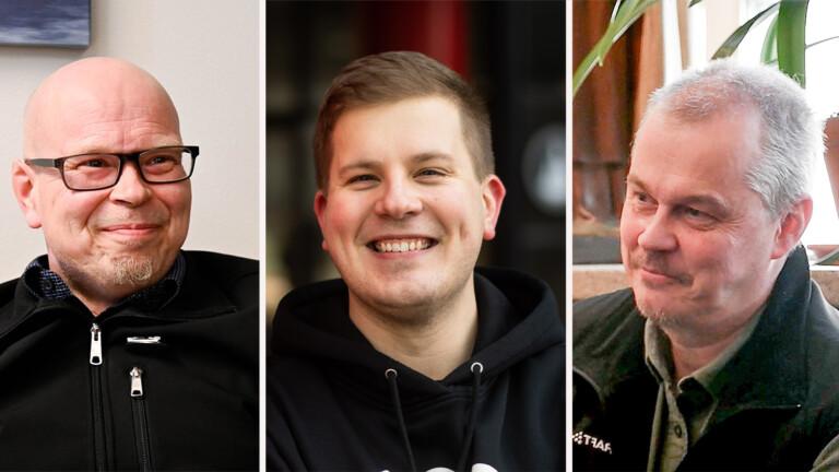 Pääsiäisen tekijät