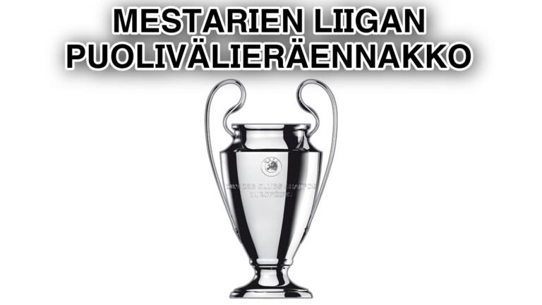 Mestarien Liigan puolivälieräennakko – mitkä joukkueet etenevät välieriin?