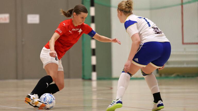Naisten Futsal-Liiga käyntiin viikonloppuna – PK-seutu jälleen vahvasti edustettuna