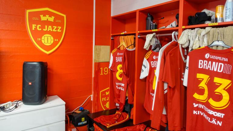 FC Jazz oli 90-luvulla Suomen paras – romahdus aloitti uuden aikakauden