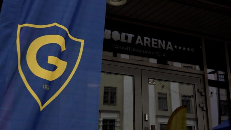 Jalkapalloseura IF Gnistanin kipinä ei sammu vaikeinakaan aikoina